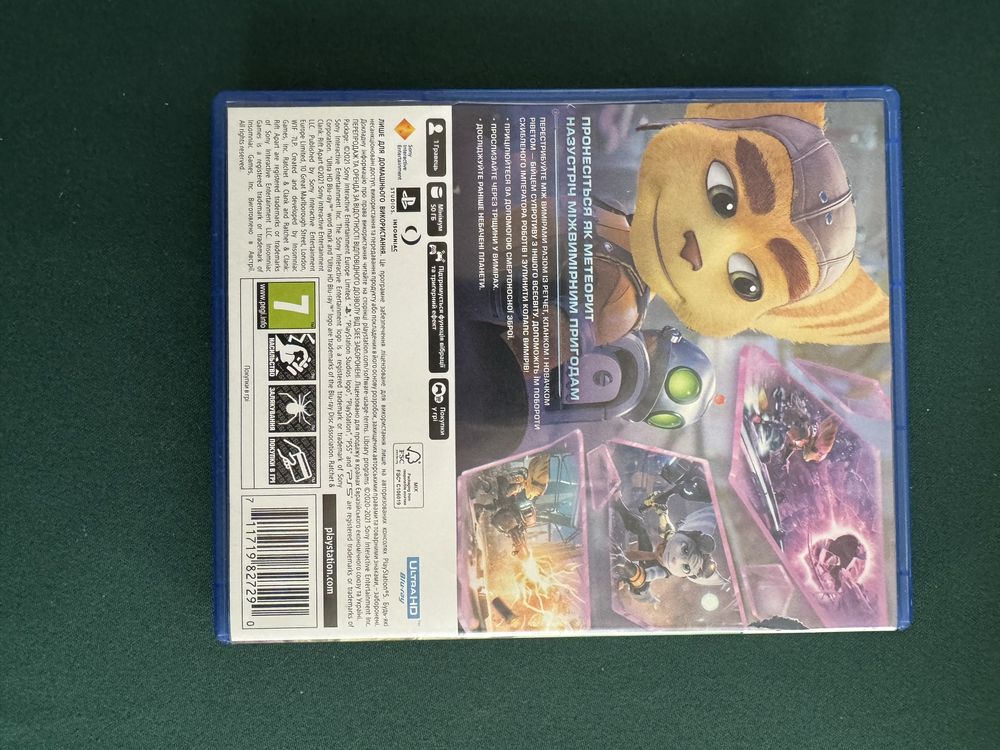 Ratchet and clank rift apart ps5 playstation 5