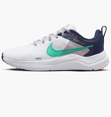 Оригінальні жіночі кросівки NIKE DOWNSHIFTER 12 ROAD RUNNING SHOES WHI