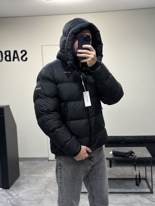 Зимовий пуховик куртка Calvin Klein
