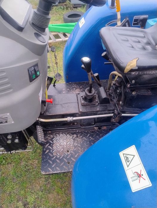 Трактор дтз 240.4. обмін