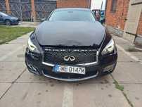 Infiniti Q70 LIFT    2.2 diesel  135  tys.km
