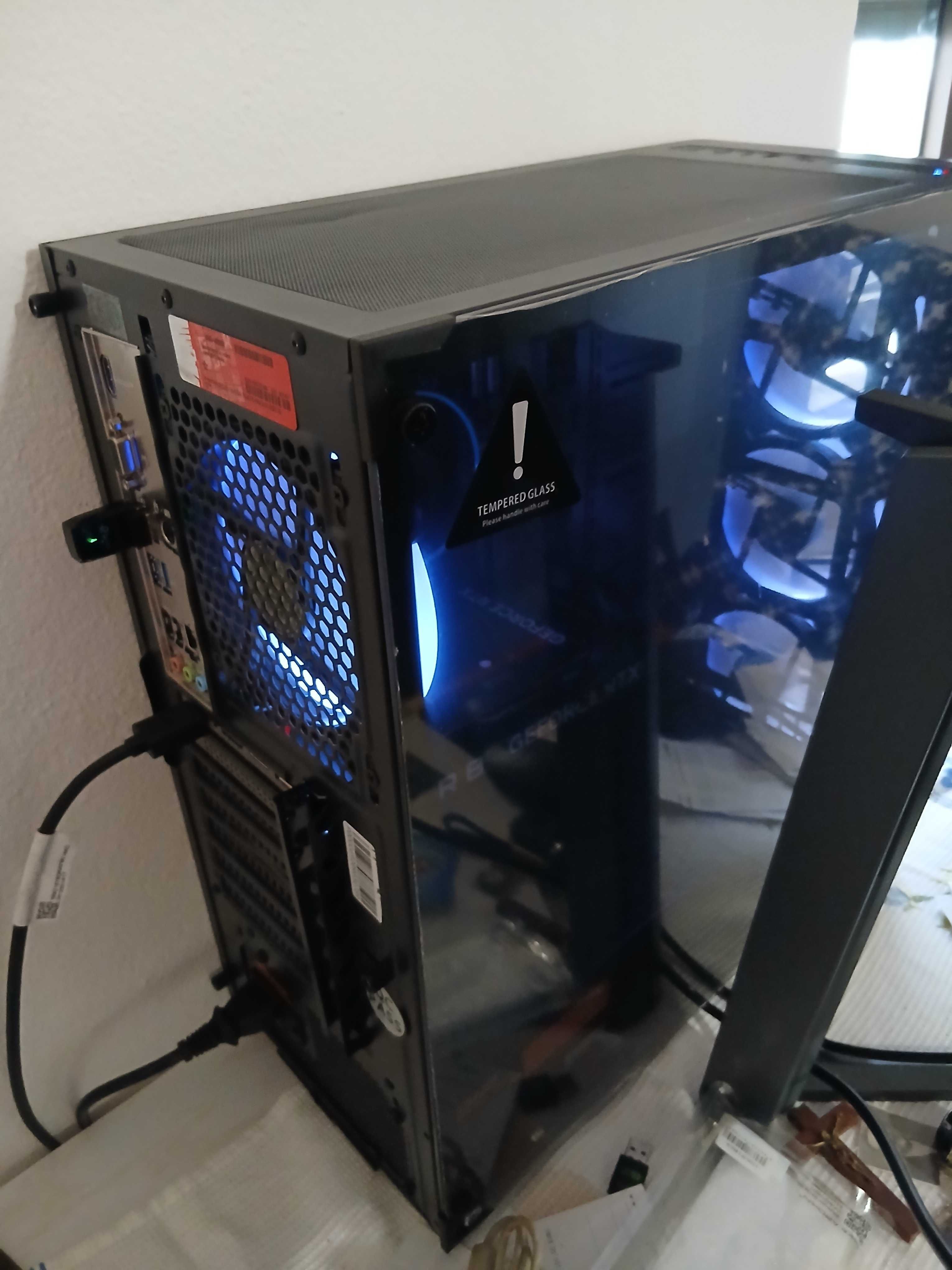 Computador OBSERVATORY 32GB RAM WIN 11 |1TB Novo!