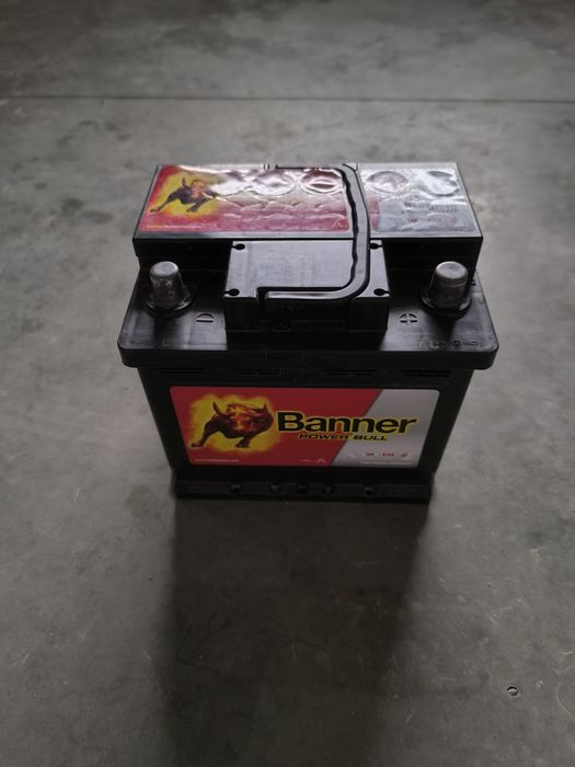Akumulator Banner 50Ah 450A