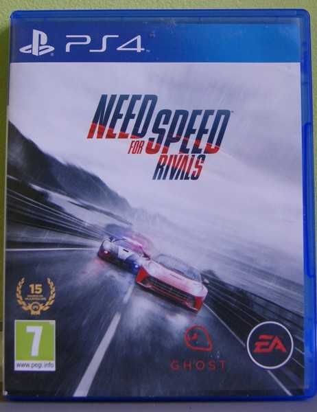 Need For Speed Rivals Playstation 4 - Rybnik Play_gamE