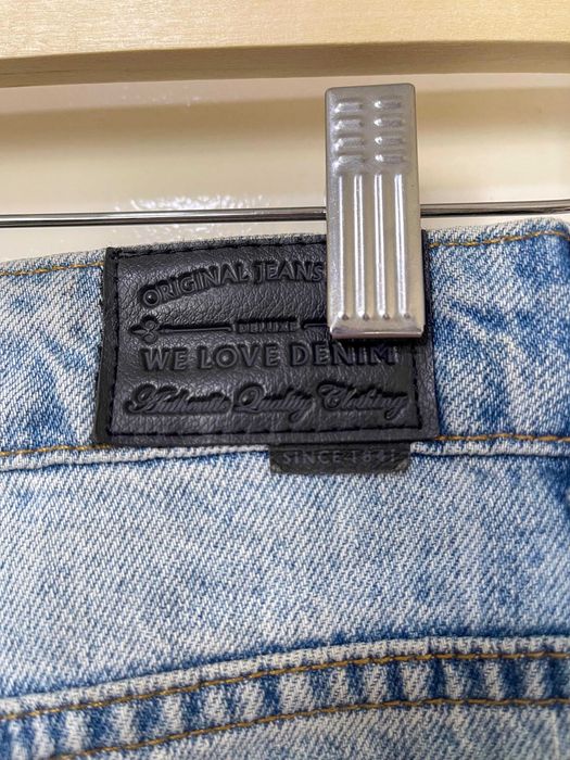 Calças ganga jeans - Jeanswear, 38, Regular