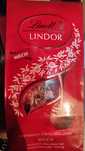Praliny Lindt mleczne