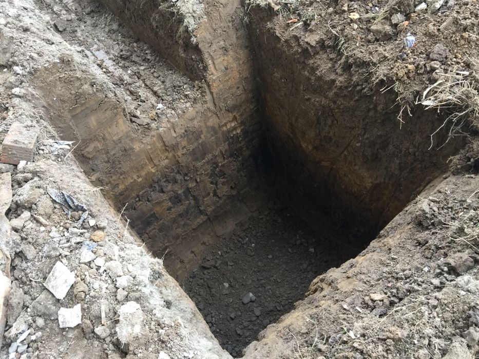 Экскаватор в аренду Екскаватор, послуги екскаватора, міні-екскаватора