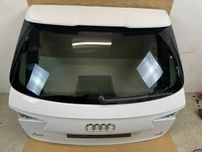 Lotka spojler Klapy bagaznika Audi A6 C7 kombi avant S-Line