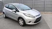 Ford Fiesta mk7, 2010  7999zl