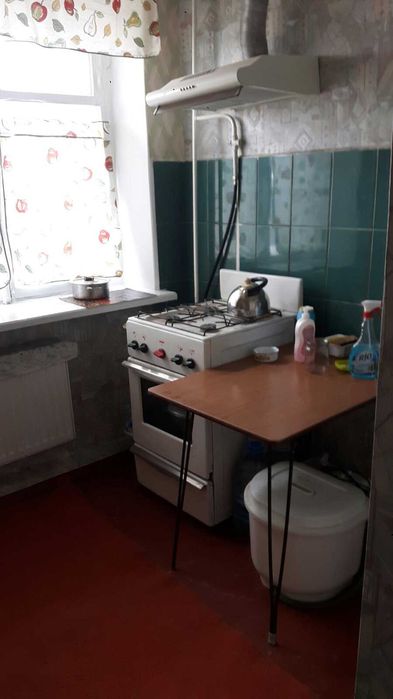 2-кімнатна квартира біля залізничного вокзалу