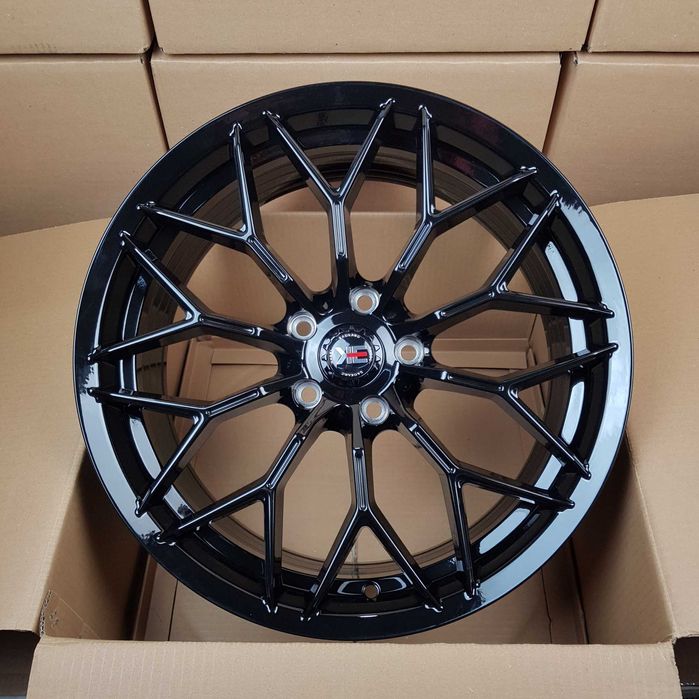 Диски На Авто R18 5x112 Audi A4 A6 Q5 VW Passat Tiguan Skoda Mercedes