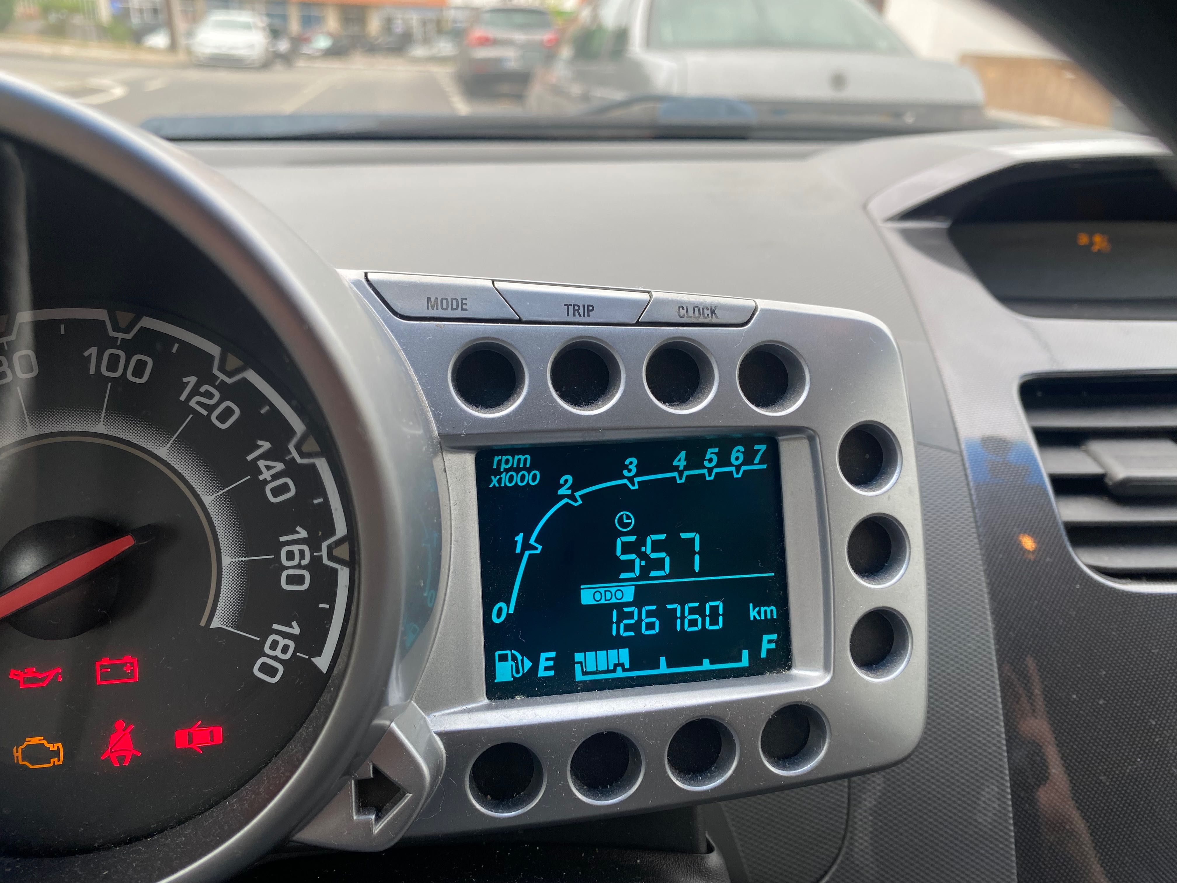 Chevrolet Spark 1.2 LT.