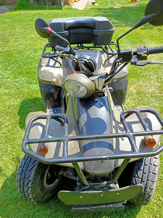 Quad Kymco sprzedam