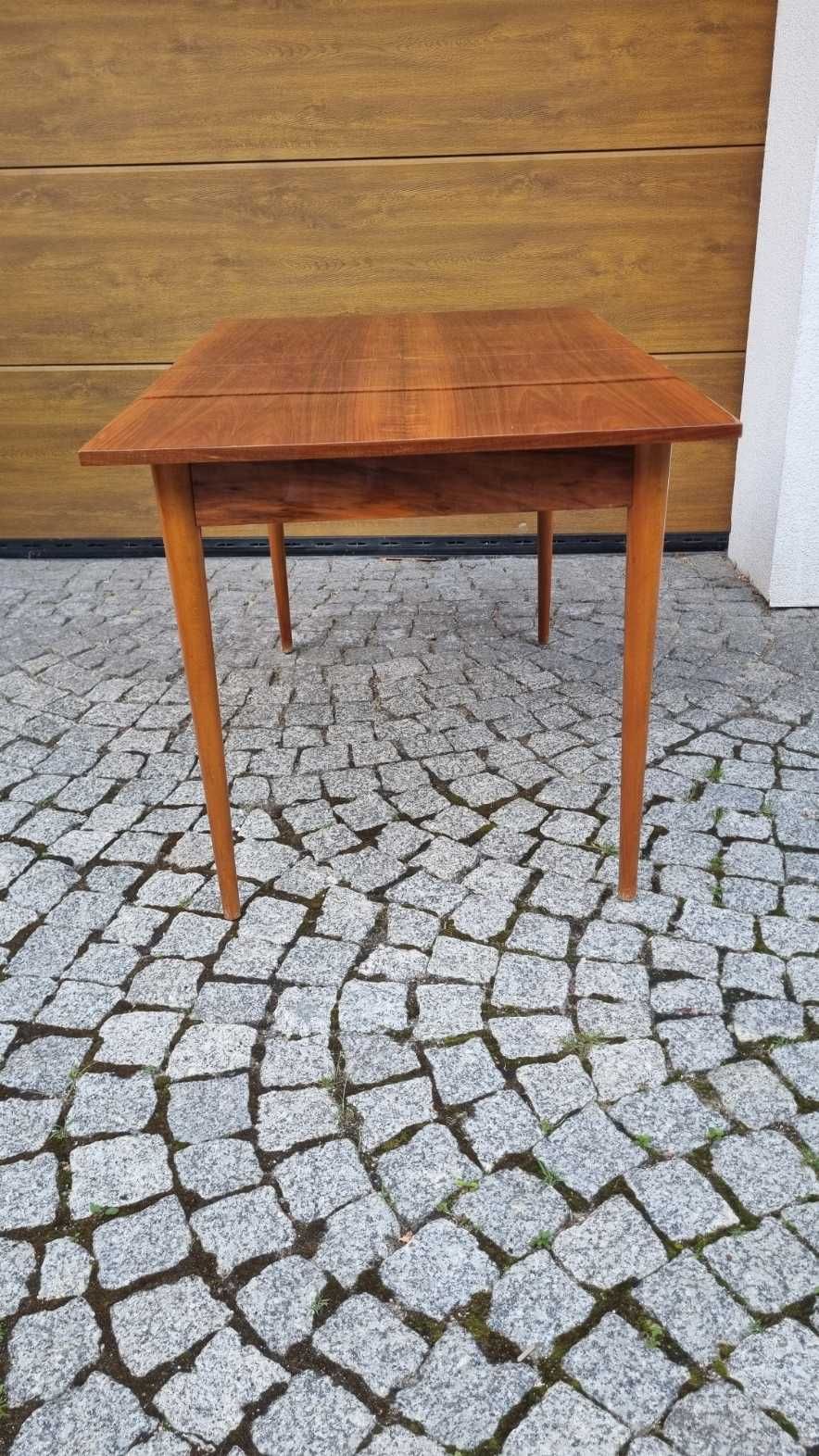 Stół rozkładany Bytomskie FM Design PRL Vintage Retro