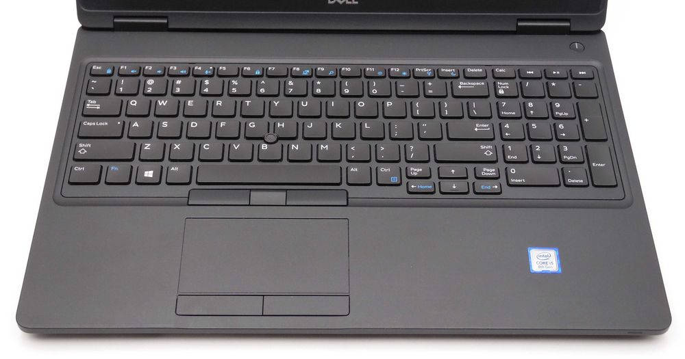Laptop Dell Latitude 5590 15.6" i5-8350U/16GB/512GB SSD/W11 PRO