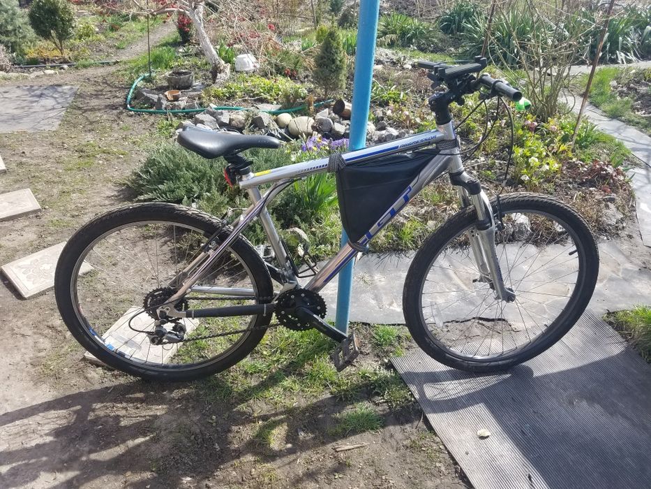 Горный велисопед Агрессор 3,0