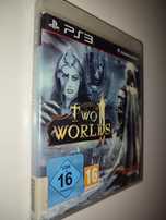 Gra Ps3 Two Worlds II gry PlayStation 3 GTA V Mafia Crash Sniper UFC