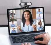 NexiGo N660P Full HD 1080p auto-fokus kamera