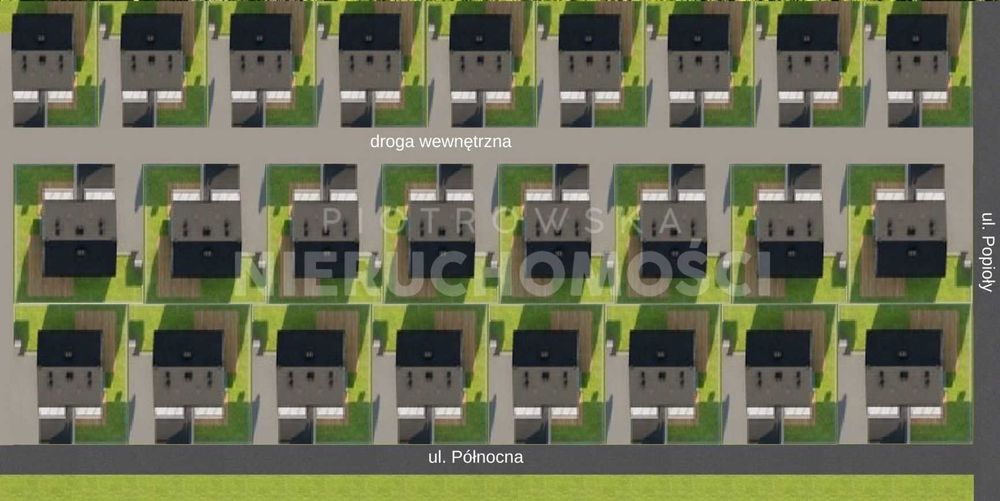 działki budowlane do sprzedania Warta