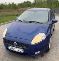 Fiat Grande Punto 1.4i, 95km, 16v, LPG, doinwestowany, prywatny