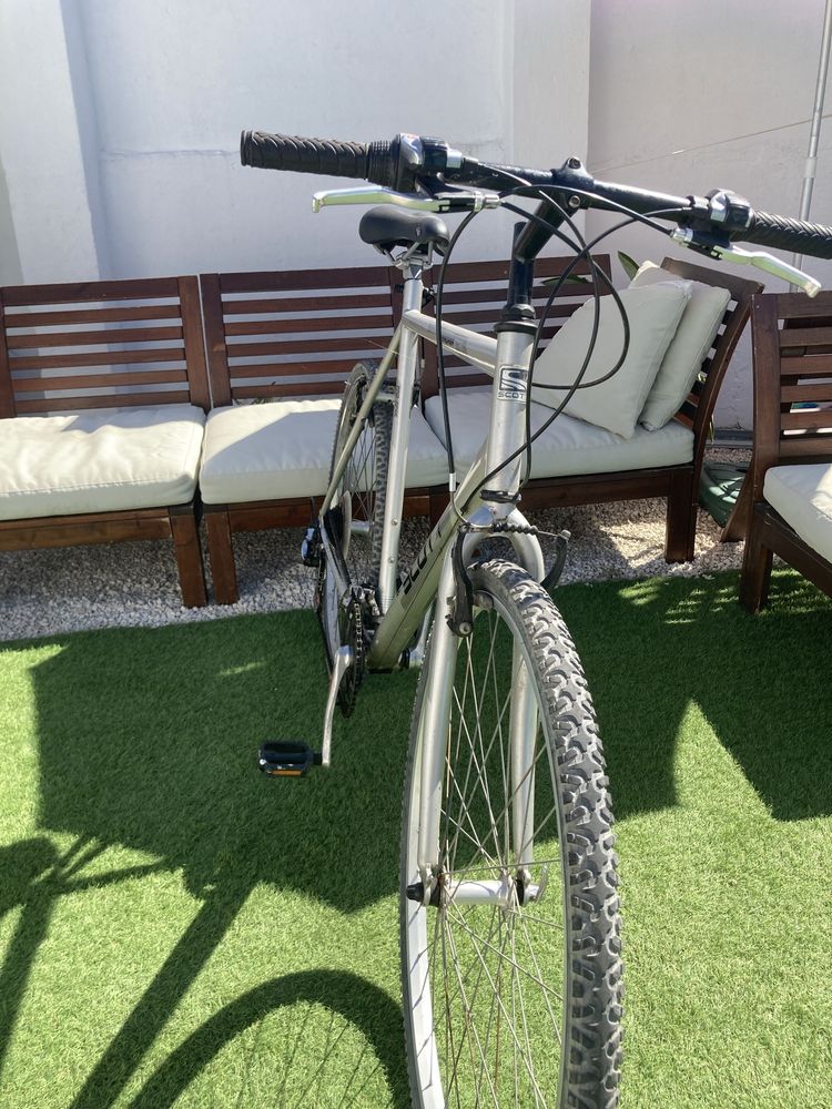 Bicicleta Scott atacama