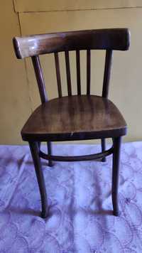Krzesła PRL lata 60-70