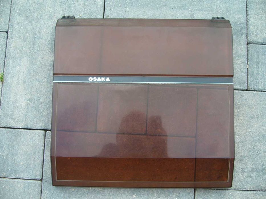 Pokrywa do gramofonu