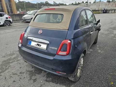 Fiat 500 1.0 Hybrid