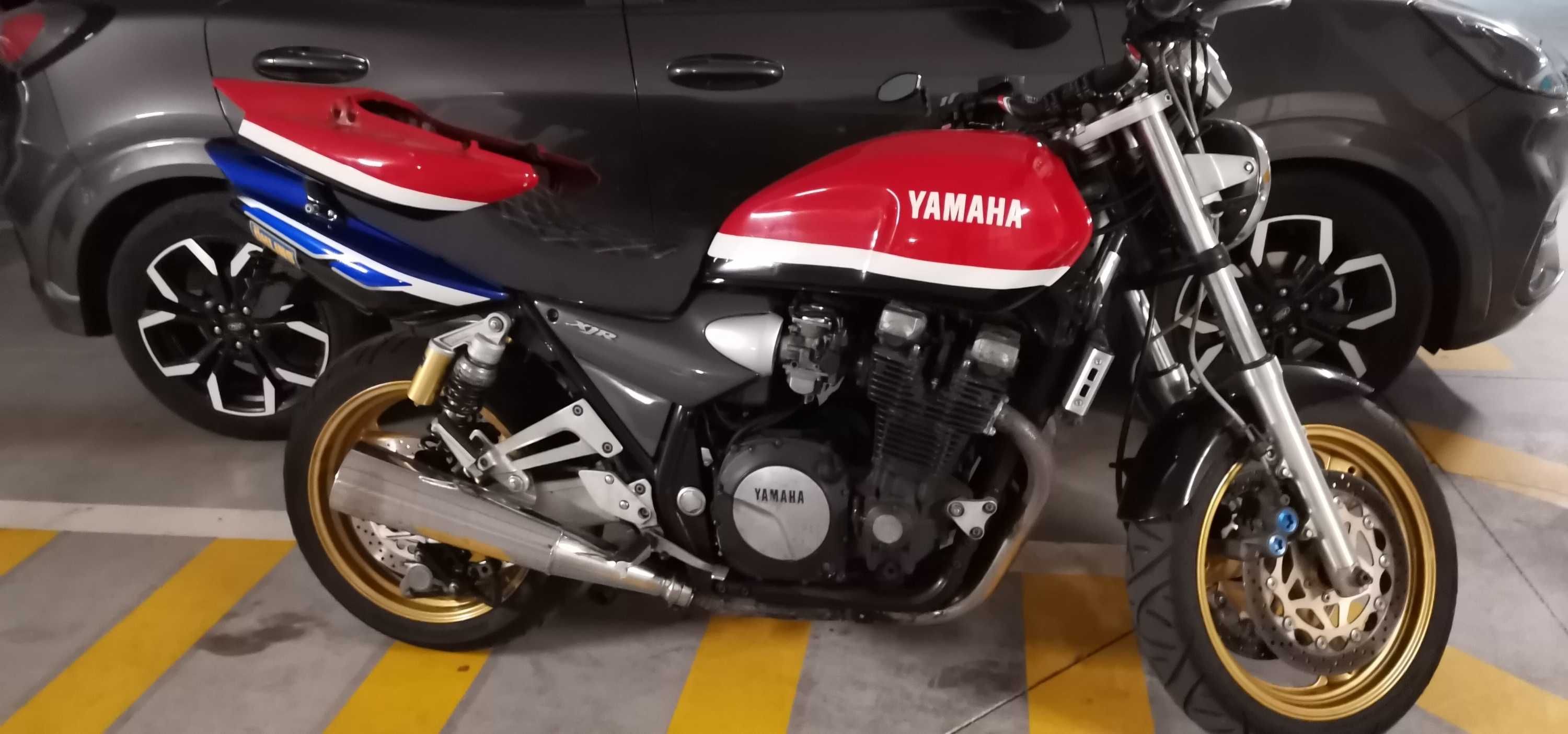 Yamaha XJR 1200 DE 99