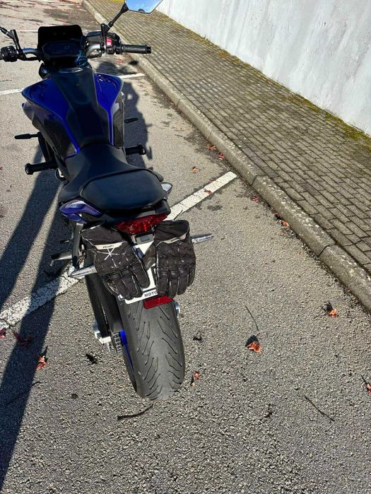 Moto MT 07 Como nova