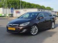 Opel Astra 1.6 Benzyna/ Lpg 116ps. KSENON! Navi! Skórzane Fotele!