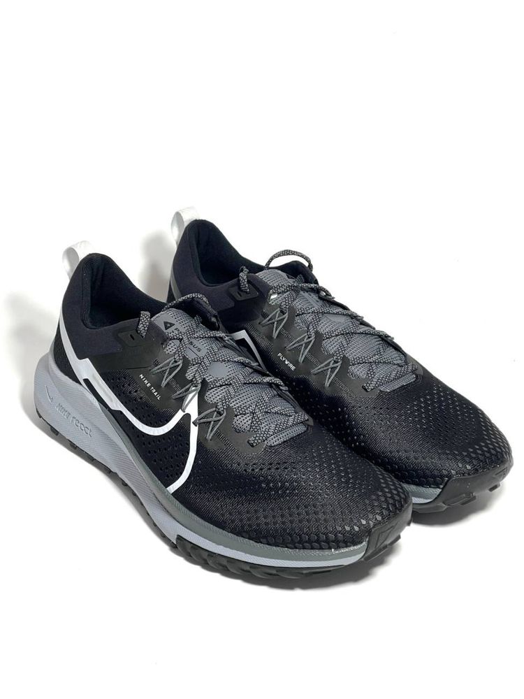 Оригінал кросівки nike react pegasus trail 4 dj6158-001 оригинал 48.5