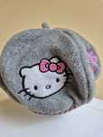 Nowa Czapka dla dziewczynki 2_3 lata polarowa Hello Kitty  rozmiar 52