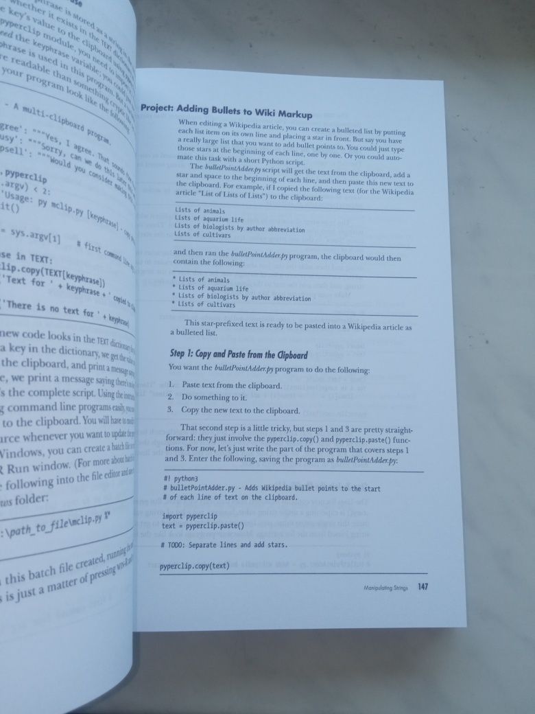 Automate the Boring Stuff with Python, 2nd Edition Al Sweigart
