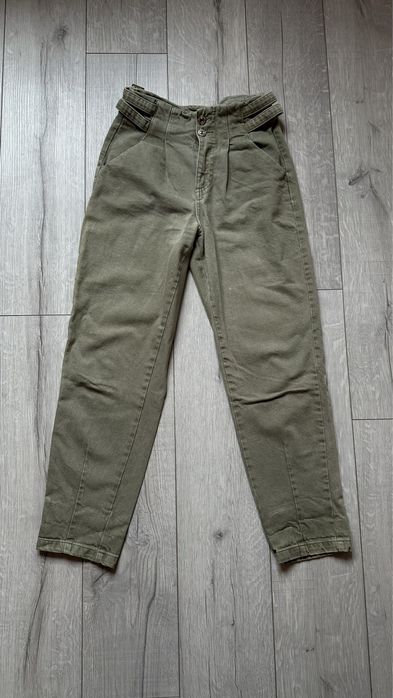 Spodnie damskie Bershka