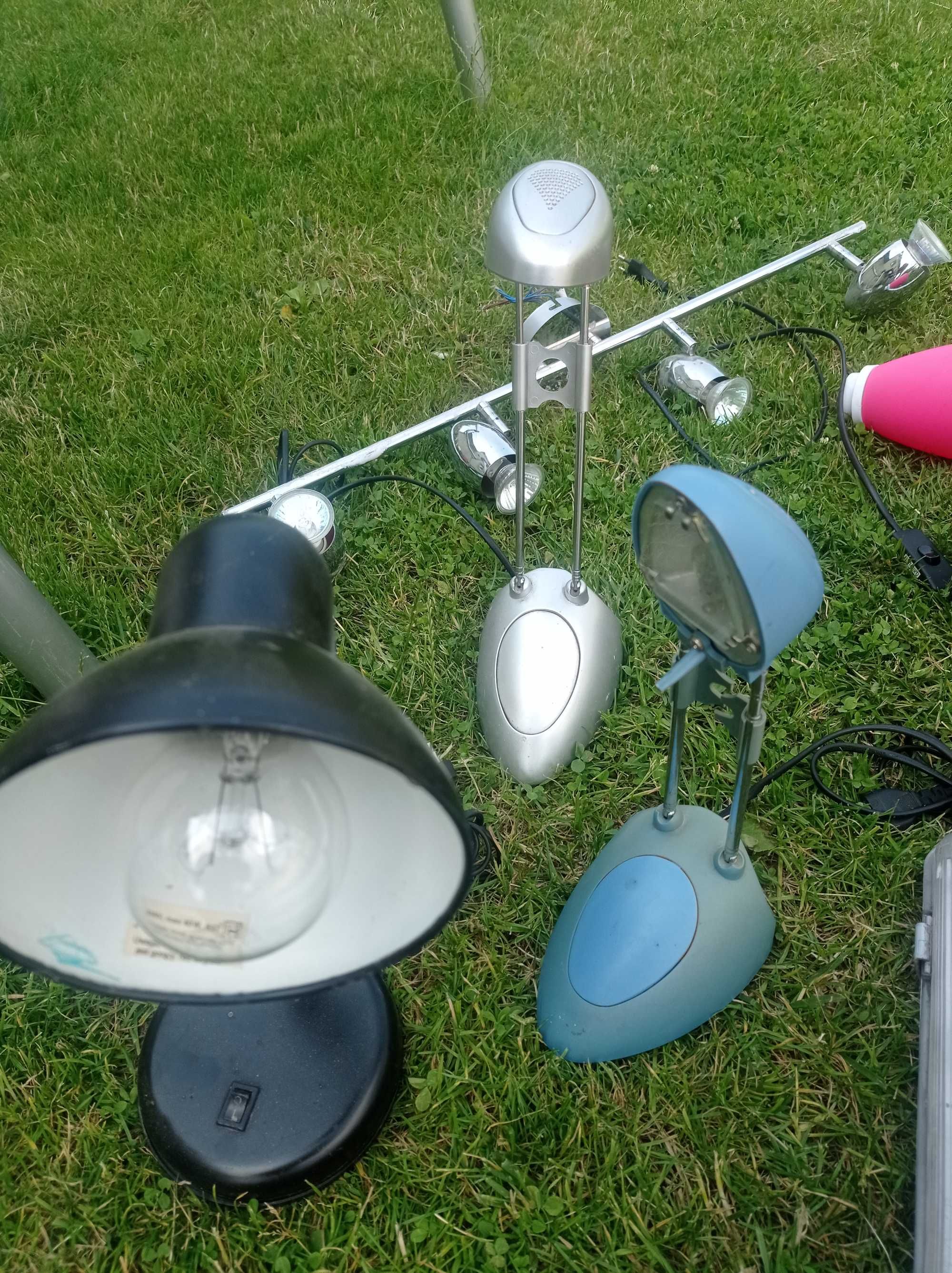 Sprzeda lampy na biurko