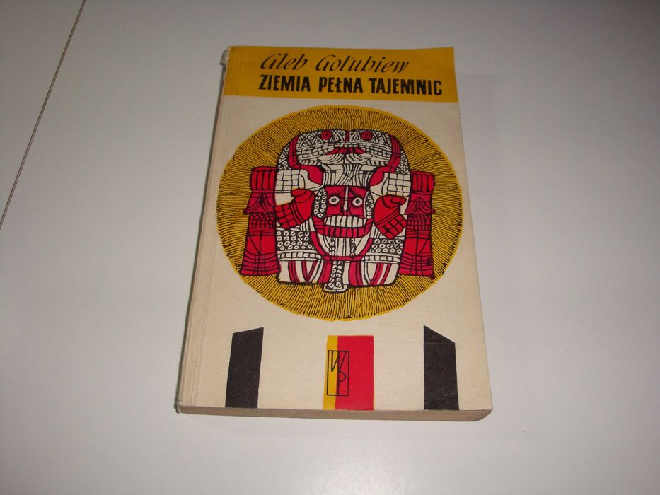 Ziemia pełna tajemnic - Gołubiew