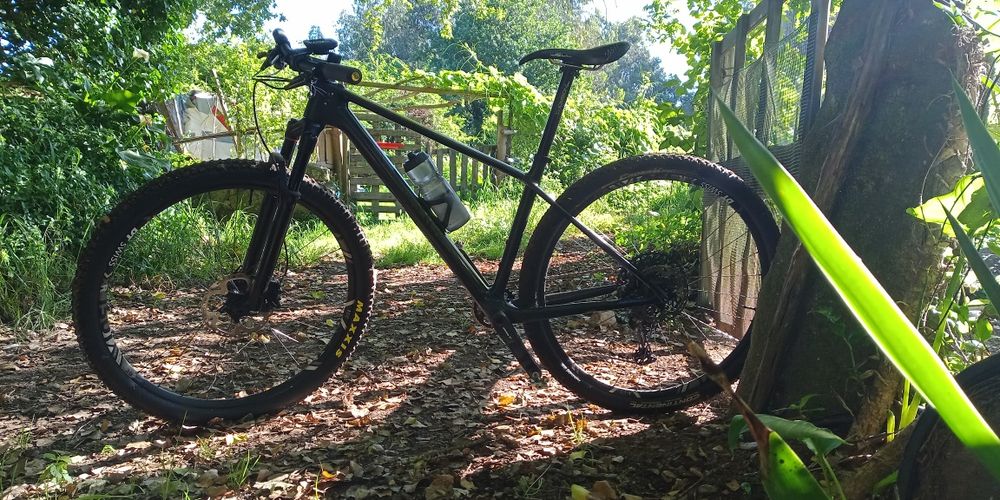 Bicicleta BTT Canyon Exceed