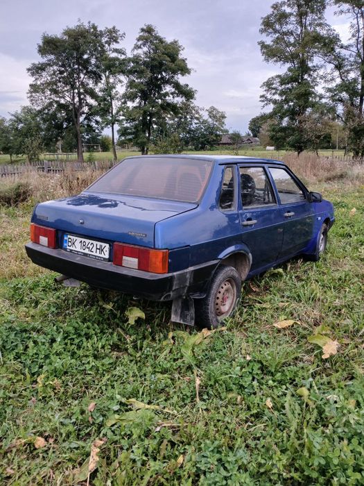 Продам ВАЗ 21099