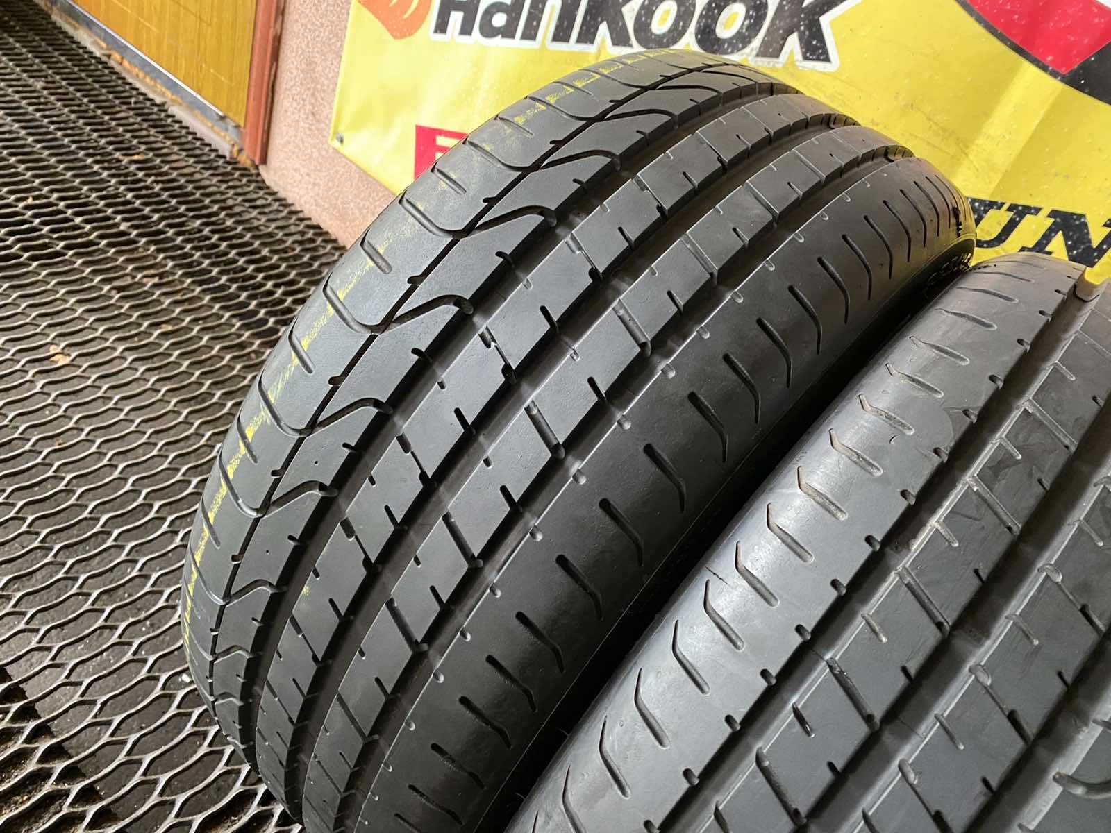 255/35/19 Pirelli Pzero AO KA