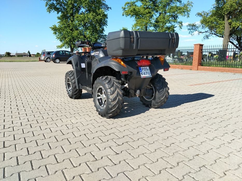 Cf Moto x6 625. 600cm