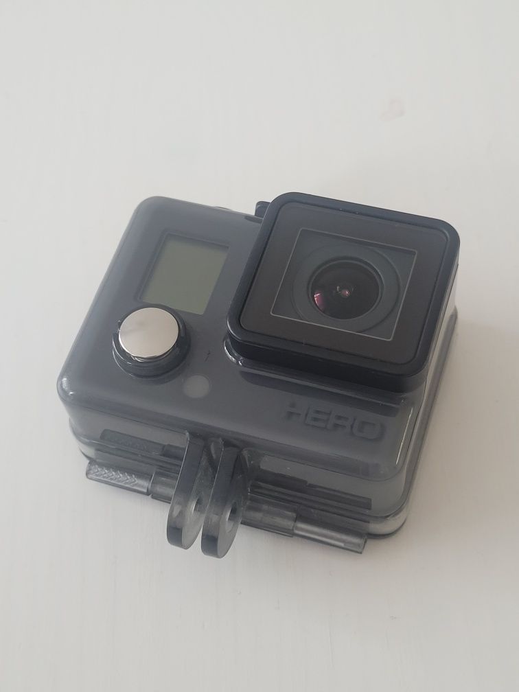 GoPro Hero 1 kamerka sportowa