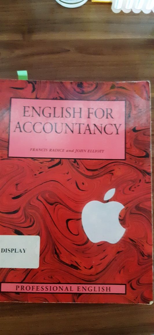 Speak out, Total English, English for accountancy