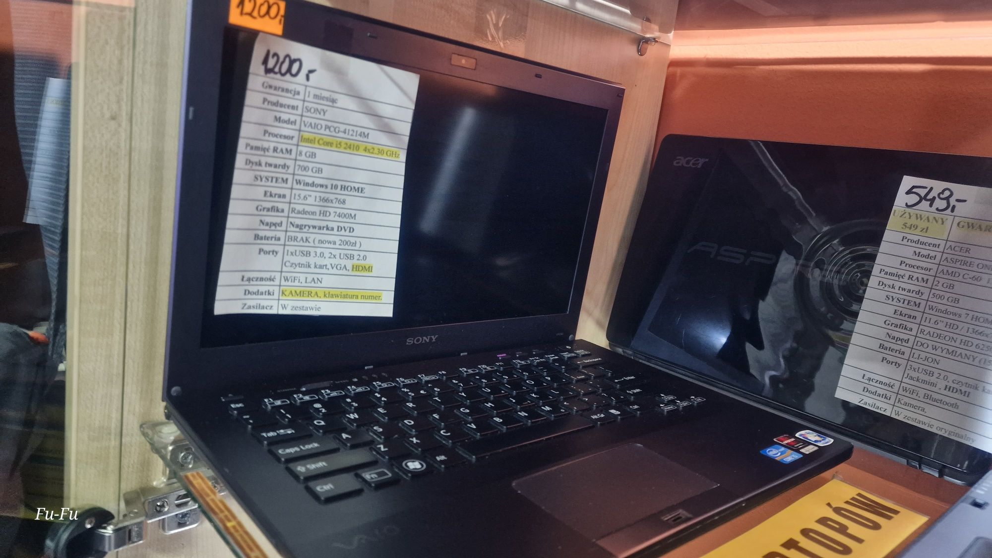Laptop laptopy nowe, poleasingowe , używane- Sklep Strumień