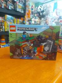 Klocki Lego, Minecraft