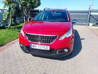 Peugeot 2008 Bardzo ładny, stan idealny.