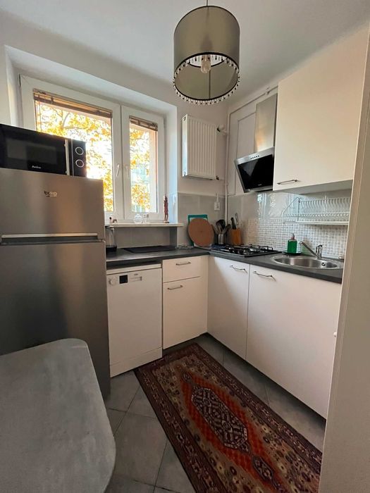 wynajmę pokój z balkonem 1 os. Metro Młynów 600 mkw BEZPOŚREDNIO