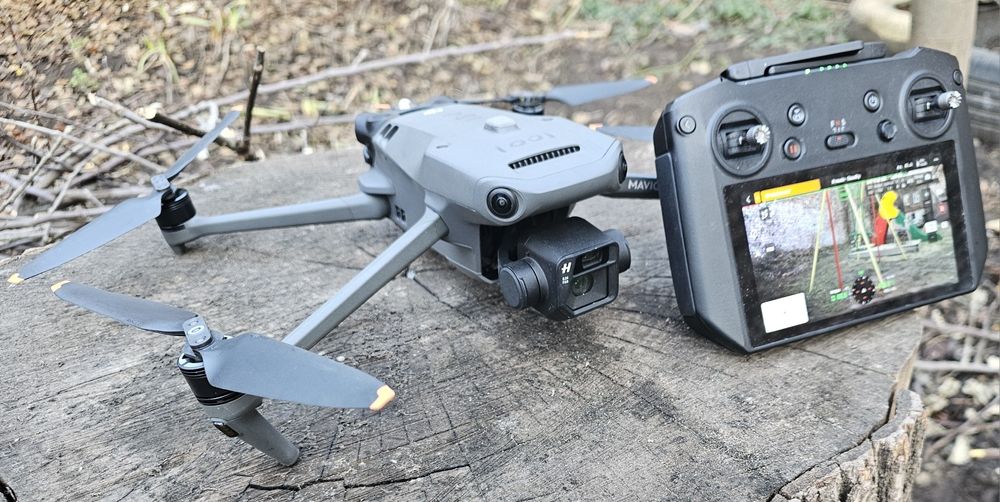 Дрон, квадрокоптер - DJI Mavic 3E  Enterprise