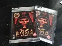 diablo 2 lord of destruction platynowa kolekcja