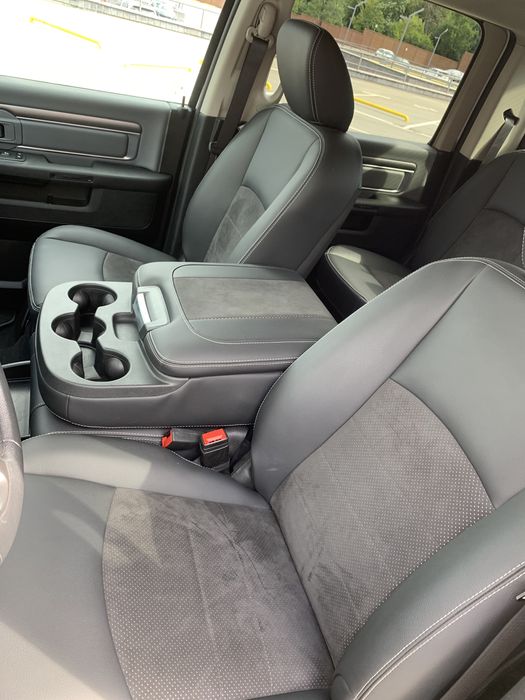 2021 RAM 1500 classic 3,6 4x4 SLT